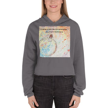 Cargar imagen en el visor de la galería, Sudadera corta "Superhéroes"