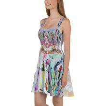 Cargar imagen en el visor de la galería, Vestido skater "Free Spirit"