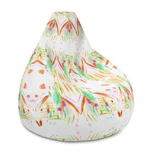 Cargar imagen en el visor de la galería, Funda para puff "Superpoderes"