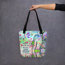 Cargar imagen en el visor de la galería, Bolso Shopper "Mi Campanilla n.2"