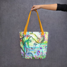 Cargar imagen en el visor de la galería, Bolso Shopper "Mi Campanilla n.2"