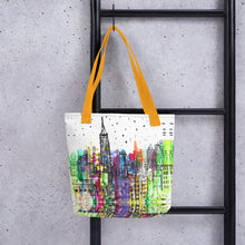 Cargar imagen en el visor de la galería, Bolso Shopper "New York"