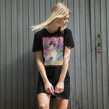 Cargar imagen en el visor de la galería, Vestido camiseta "Ella"