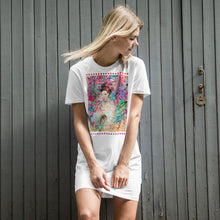 Cargar imagen en el visor de la galería, Vestido camiseta "Ella"