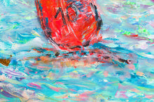 Cargar imagen en el visor de la galería, Arte abstracto original