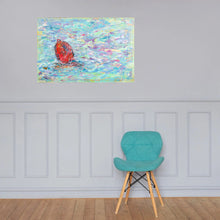 Cargar imagen en el visor de la galería, Arte abstracto original