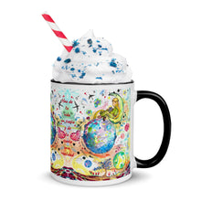 Cargar imagen en el visor de la galería, Taza "En el mundo del Principito"