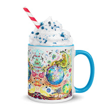 Cargar imagen en el visor de la galería, Taza "En el mundo del Principito"