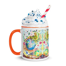 Cargar imagen en el visor de la galería, Taza "En el mundo del Principito"