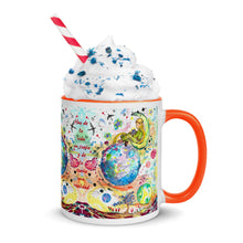 Cargar imagen en el visor de la galería, Taza "En el mundo del Principito"