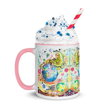 Cargar imagen en el visor de la galería, Taza "En el mundo del Principito"