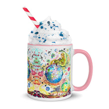 Cargar imagen en el visor de la galería, Taza "En el mundo del Principito"