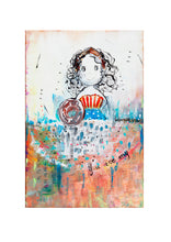 Cargar imagen en el visor de la galería, Bolso modelo JEWEL OF JOY "My wonder girl n.1"