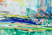 Cargar imagen en el visor de la galería, Arte abstracto original
