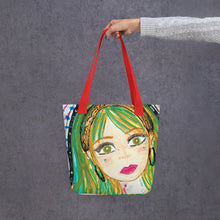 Cargar imagen en el visor de la galería, Bolso Shopper &quot; Penélope&quot;
