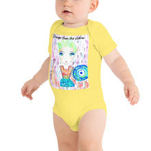 Cargar imagen en el visor de la galería, Body para bebé de 3 a 24 meses modelo BEAR &quot;Stronger than the storm&quot;
