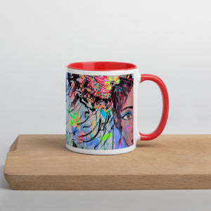 Taza UPTIST "Mandalina"