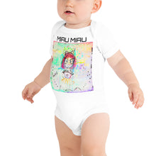 Cargar imagen en el visor de la galería, Body para bebé de 3 a 24 meses modelo BEAR &quot;Miau&quot;
